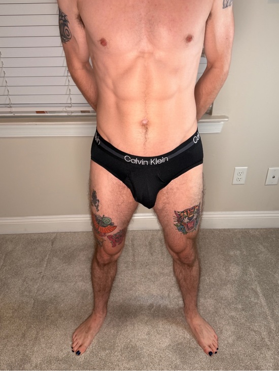 Calvin Klein Other - Calvin Klein Men's Black Classic Briefs Large